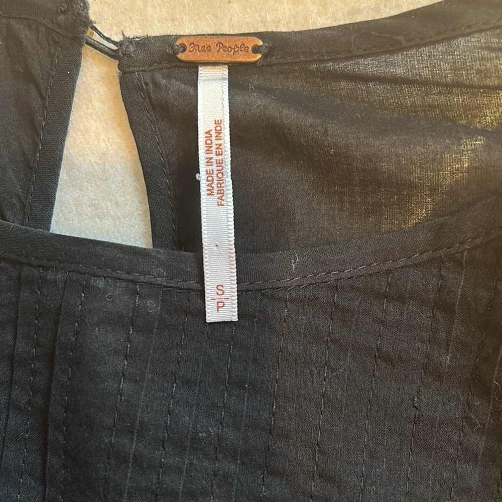 Free People Pavlo Cotton Dress - Picture 4 of 5